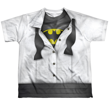 DC Batman Im Batman youth all-over print t-shirt for ages 8 to 12