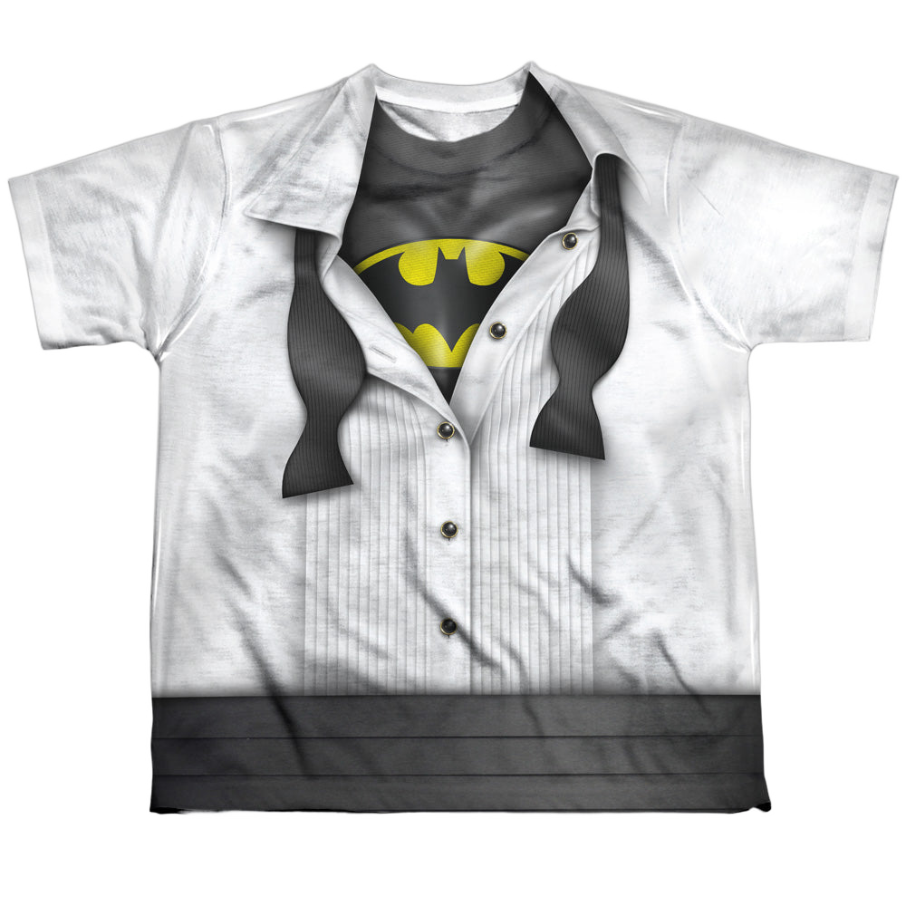 DC Batman Im Batman - Youth All-Over Print T-Shirt Youth All-Over Print T-Shirt (Ages 8-12) Batman