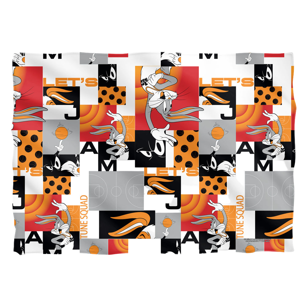 Space Jam - A New Legacy Let'S Jam - Pillow Case Pillow Cases Space Jam - A New Legacy