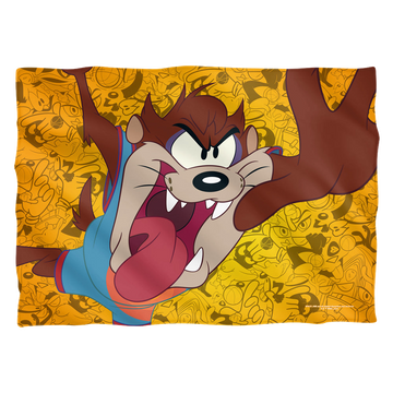 Space Jam - A New Legacy Taz Jumping pillow case