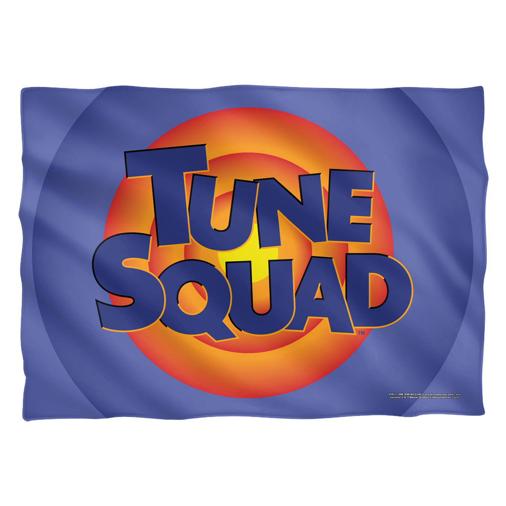 Space Jam - A New Legacy Tune Squad Logo - Pillow Case Pillow Cases Space Jam - A New Legacy