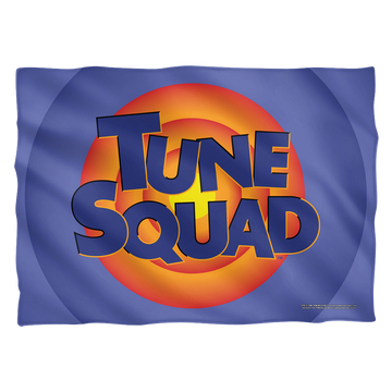 Space Jam - A New Legacy Tune Squad Logo pillow case