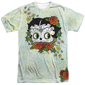 Betty Boop Sugar Boop men's all-over print t-shirt