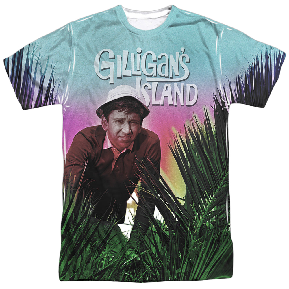 Gilligan's Island Little Buddy - Men's All-Over Print T-Shirt Men's All-Over Print T-Shirt Gilligan's Island
