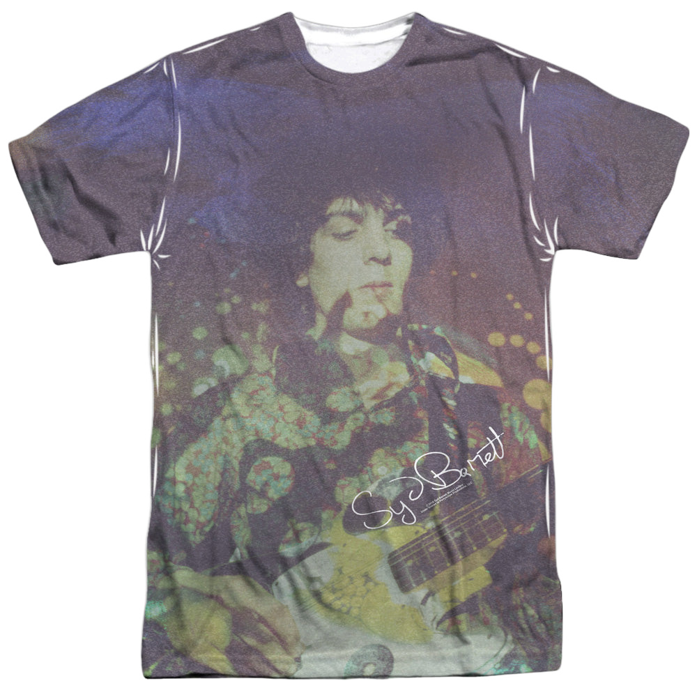 Syd Barrett Title - Men's All-Over Print T-Shirt Men's All-Over Print T-Shirt Syd Barrett