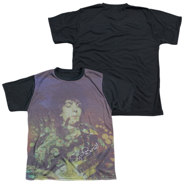 Syd Barrett Title youth black back t-shirt for ages 8 to 12