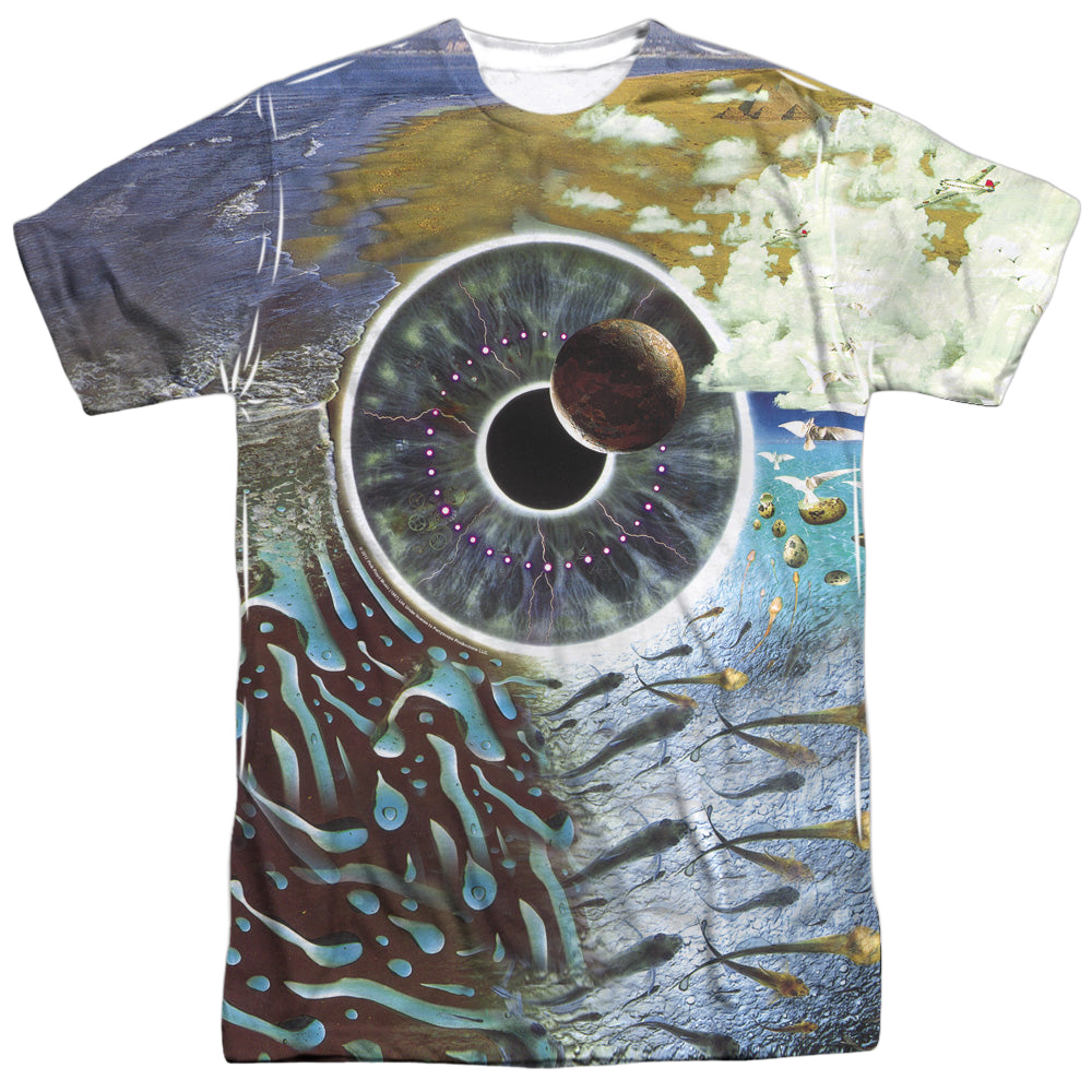 Pink Floyd Pulse - Men's All-Over Print T-Shirt Men's All-Over Print T-Shirt Pink Floyd