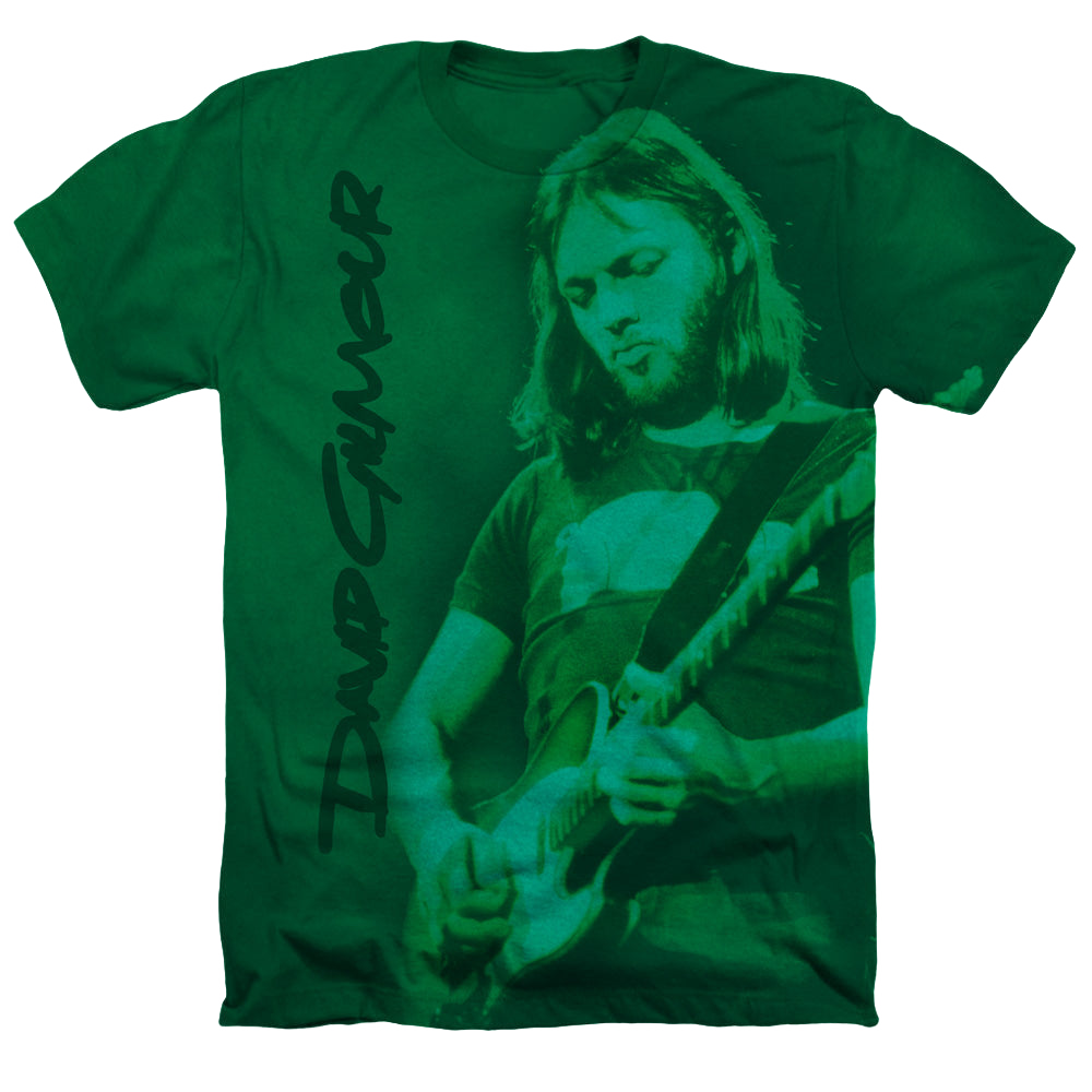 David Gilmour David Gilmour - Men's All-Over Heather T-Shirt Men's All-Over Heather T-Shirt David Gilmour
