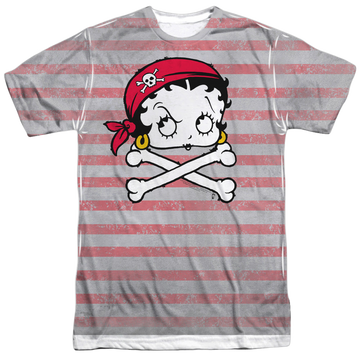 Betty Boop Rrrr Boop men's all-over print t-shirt