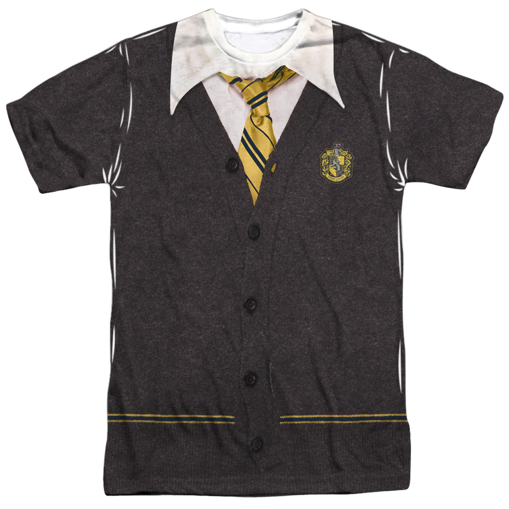 Harry Potter Hufflepuff Uniform - Men's All-Over Print T-Shirt Men's All-Over Print T-Shirt Harry Potter