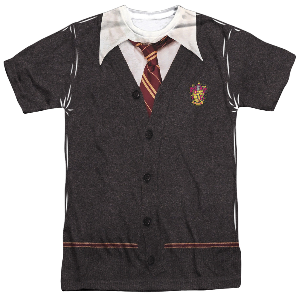 Harry Potter Harry Potter Gryffindor Uniform - Men's All-Over Print T-Shirt Men's All-Over Print T-Shirt Harry Potter