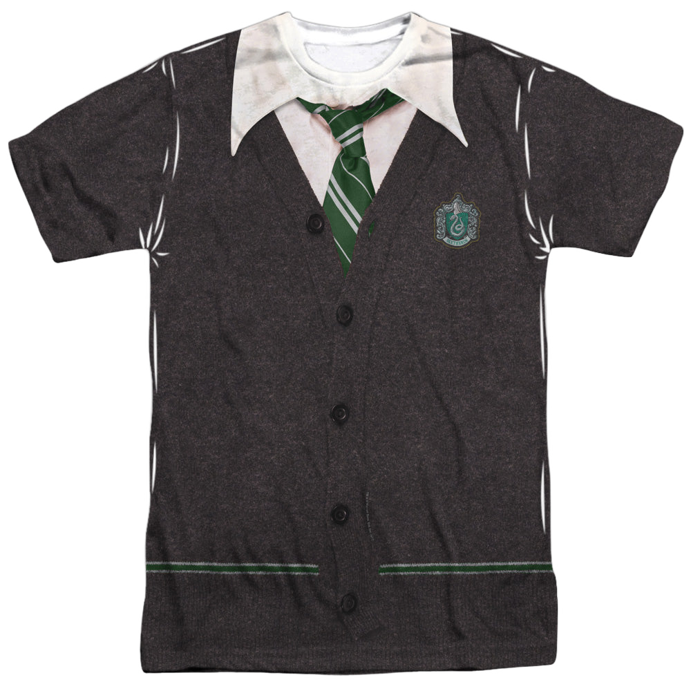 Harry Potter Slytherin Uniform - Men's All-Over Print T-Shirt Men's All-Over Print T-Shirt Harry Potter