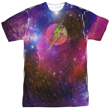 Flash, The Flash Galaxy - Men's All-Over Print T-Shirt Men's All-Over Print T-Shirt The Flash