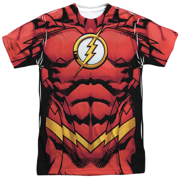 Flash, The Flash 52 - Men's All-Over Print T-Shirt Men's All-Over Print T-Shirt The Flash