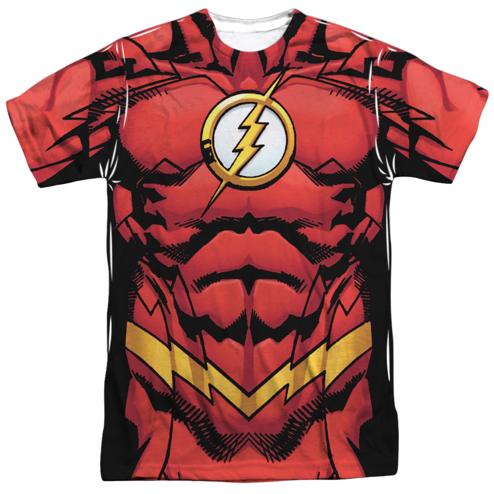 Flash, The Flash 52 - Men's All-Over Print T-Shirt Men's All-Over Print T-Shirt The Flash