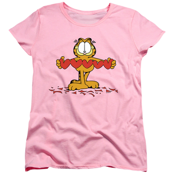 Garfield Sweetheart - Women's T-Shirt Women's T-Shirt Garfield