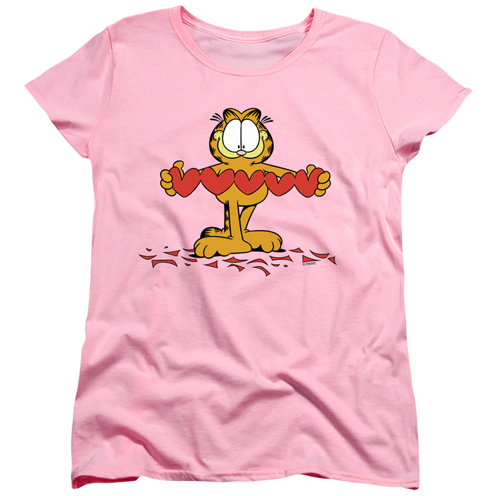 Garfield Sweetheart - Women's T-Shirt Women's T-Shirt Garfield