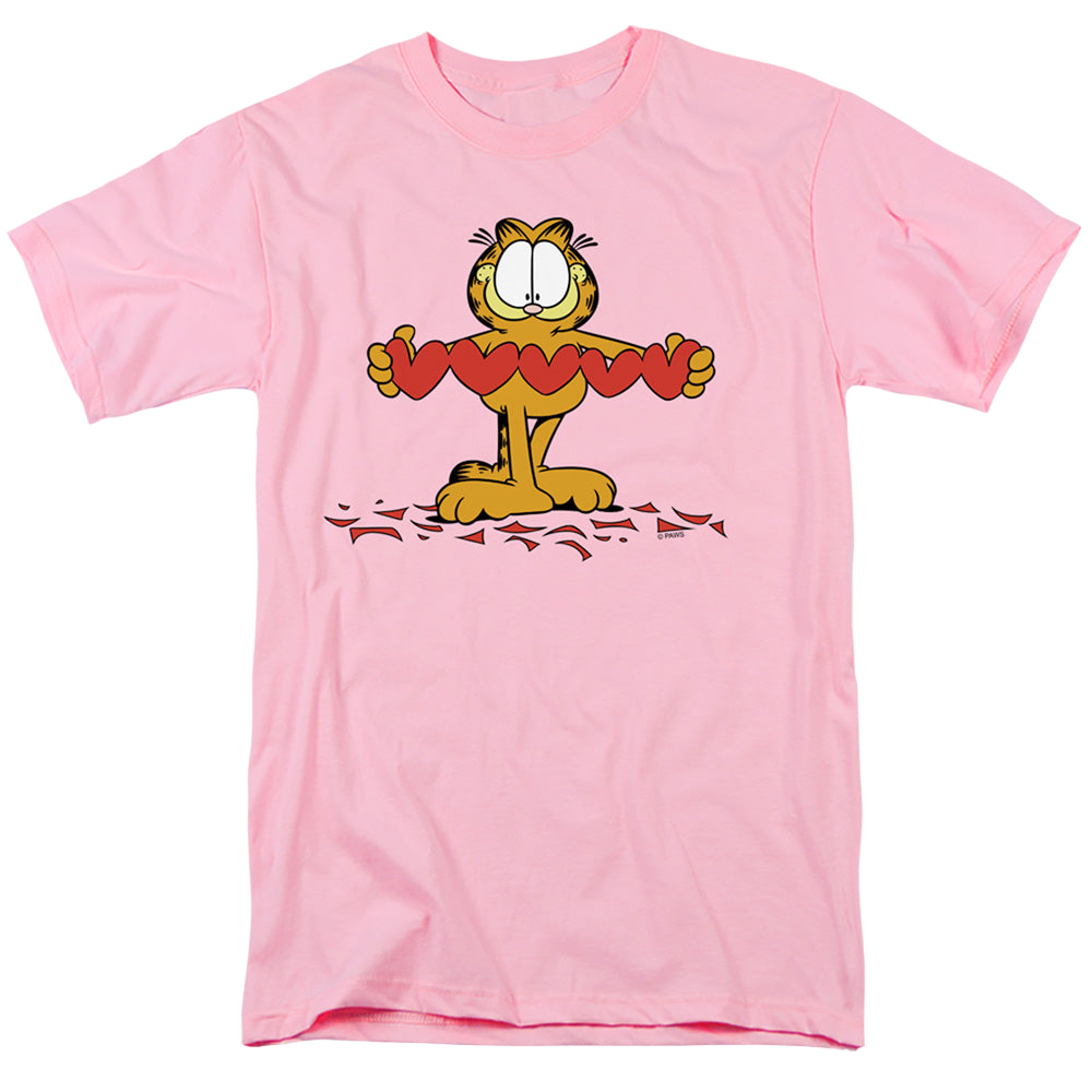 Garfield Sweetheart - Men's Regular Fit T-Shirt Men's Regular Fit T-Shirt Garfield