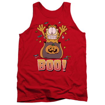 Garfield Boo! - Men's Tank Top Men's Tank Garfield