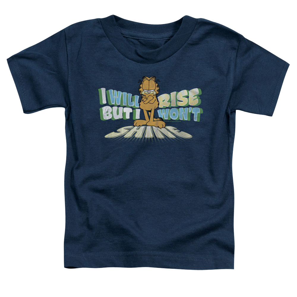 Garfield Rise Not Shine - Kid's T-Shirt Kid's T-Shirt (Ages 4-7) Garfield
