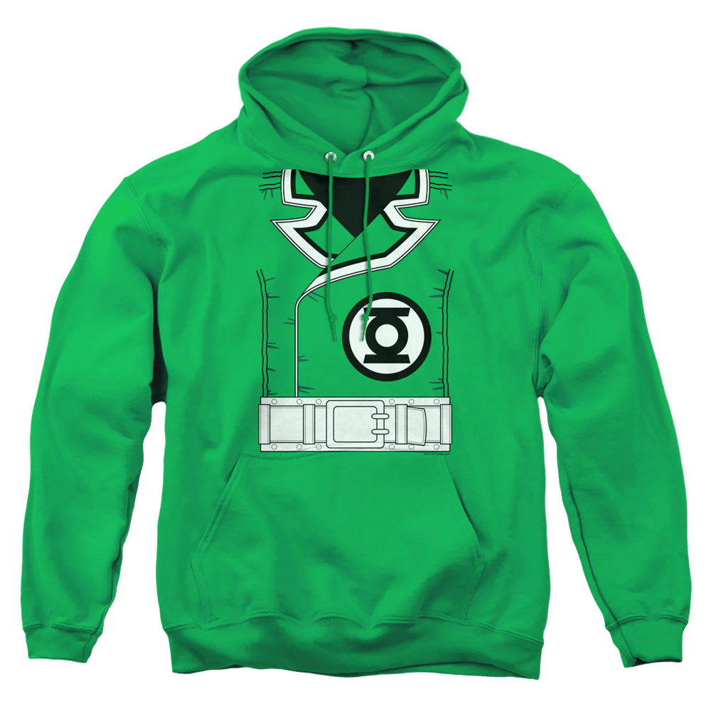 Green Lantern Guy Gardner - Pullover Hoodie Pullover Hoodie Green Lantern