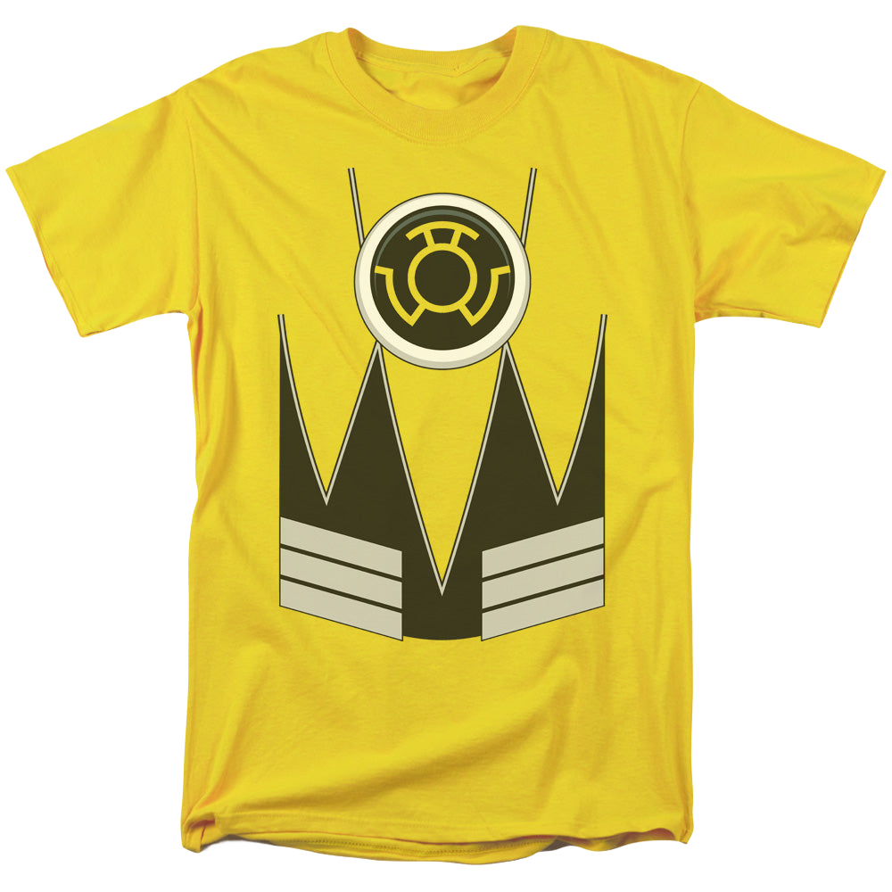 Green Lantern Sinestro - Men's Regular Fit T-Shirt Men's Regular Fit T-Shirt Green Lantern