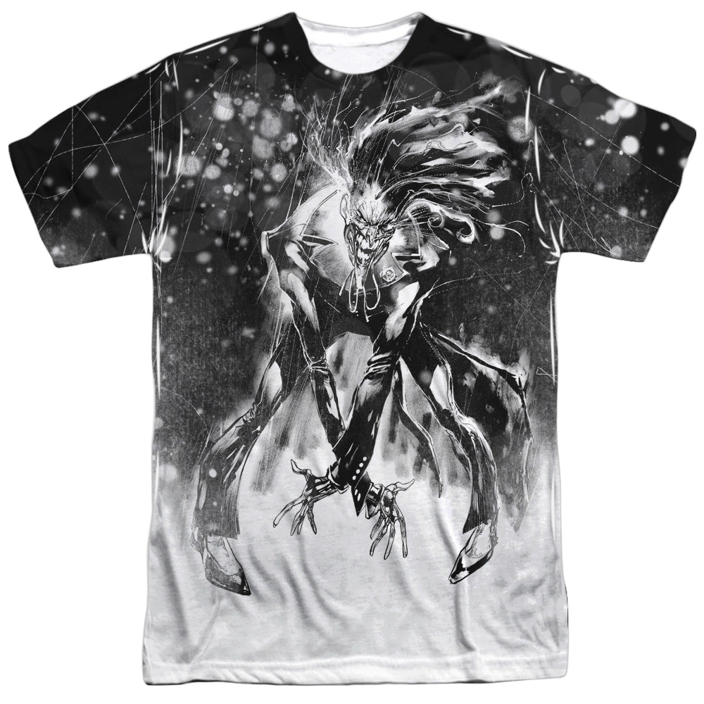 Joker, The Sketchy Joker - Men's All-Over Print T-Shirt Men's All-Over Print T-Shirt Joker