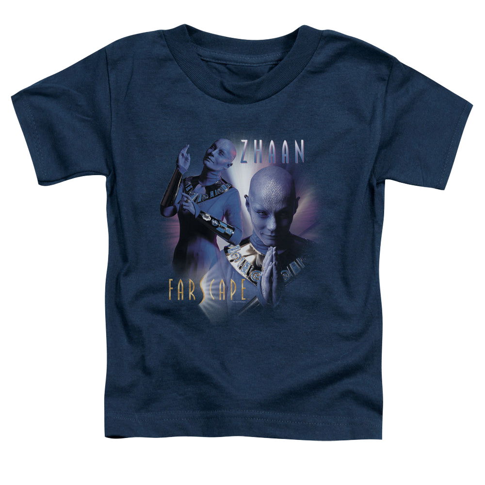 Farscape Zhaan - Kid's T-Shirt Kid's T-Shirt (Ages 4-7) Farscape