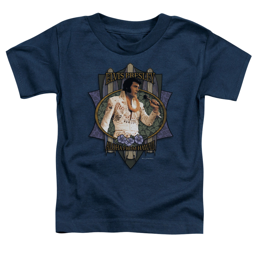 Elvis Presley Aloha From Hawaii - Kid's T-Shirt Kid's T-Shirt (Ages 4-7) Elvis Presley