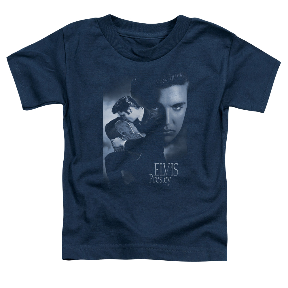 Elvis Presley Reverent - Kid's T-Shirt Kid's T-Shirt (Ages 4-7) Elvis Presley