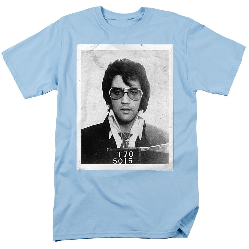 Elvis Presley Framed - Men's Regular Fit T-Shirt Men's Regular Fit T-Shirt Elvis Presley