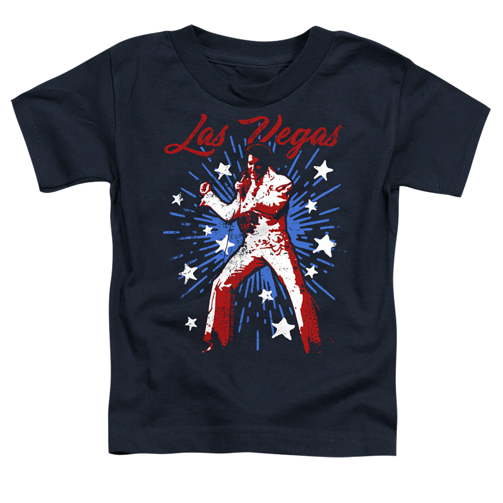 Elvis Presley Vegas Superstar - Toddler T-Shirt Toddler T-Shirt Elvis Presley