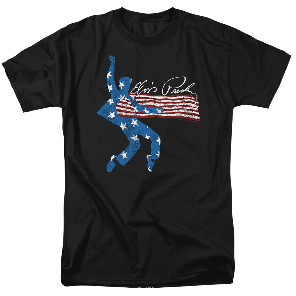 Elvis Presley American Jailhouse - Men's Regular Fit T-Shirt Men's Regular Fit T-Shirt Elvis Presley