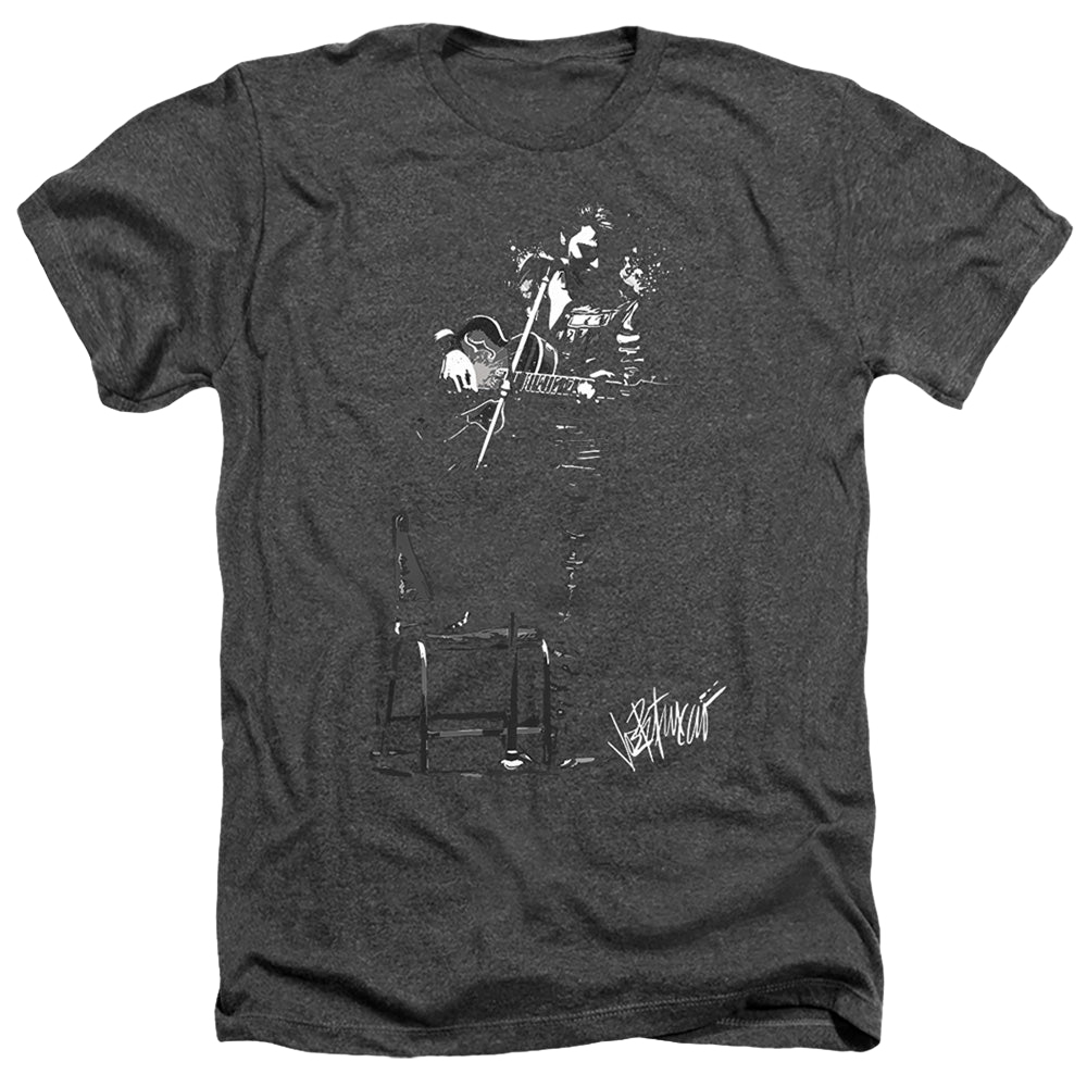 Elvis Presley 68 Stand Up - Men's Heather T-Shirt Men's Heather T-Shirt Elvis Presley
