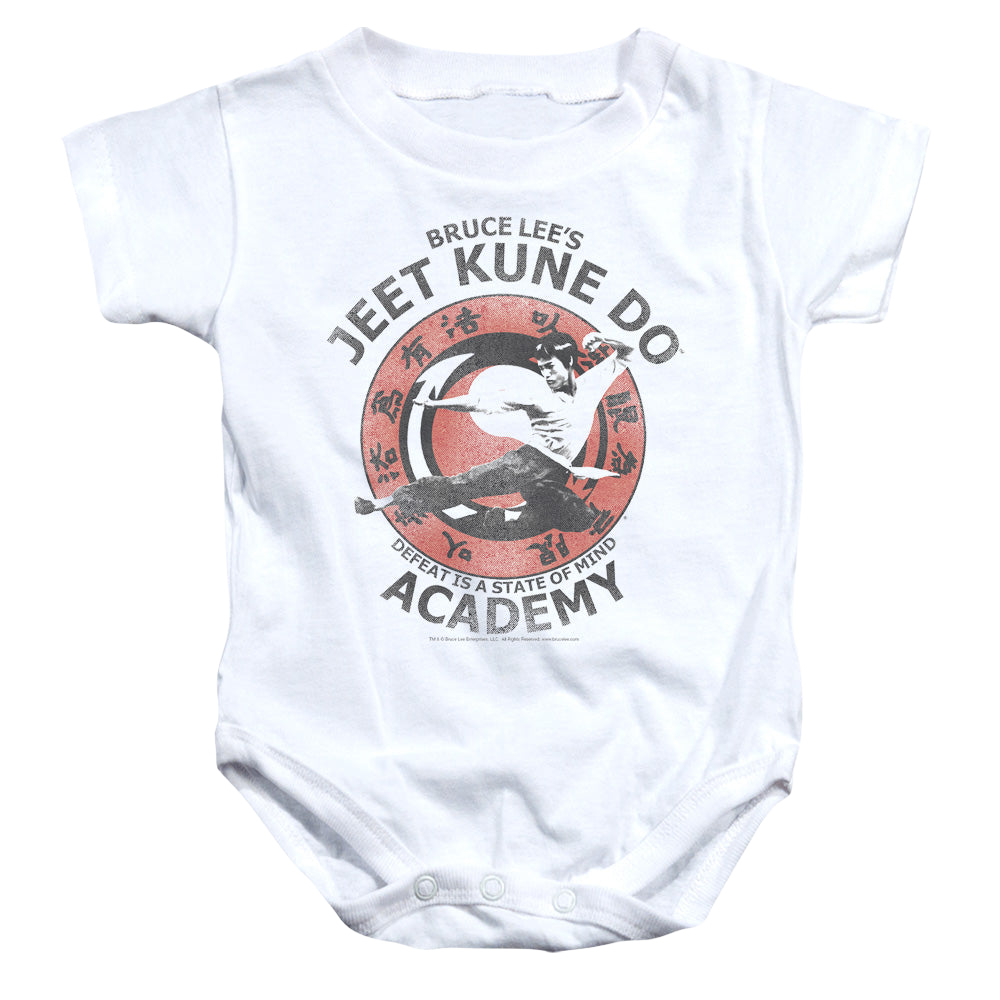 Bruce Lee Jeet Kune - Baby Bodysuit Baby Bodysuit Bruce Lee