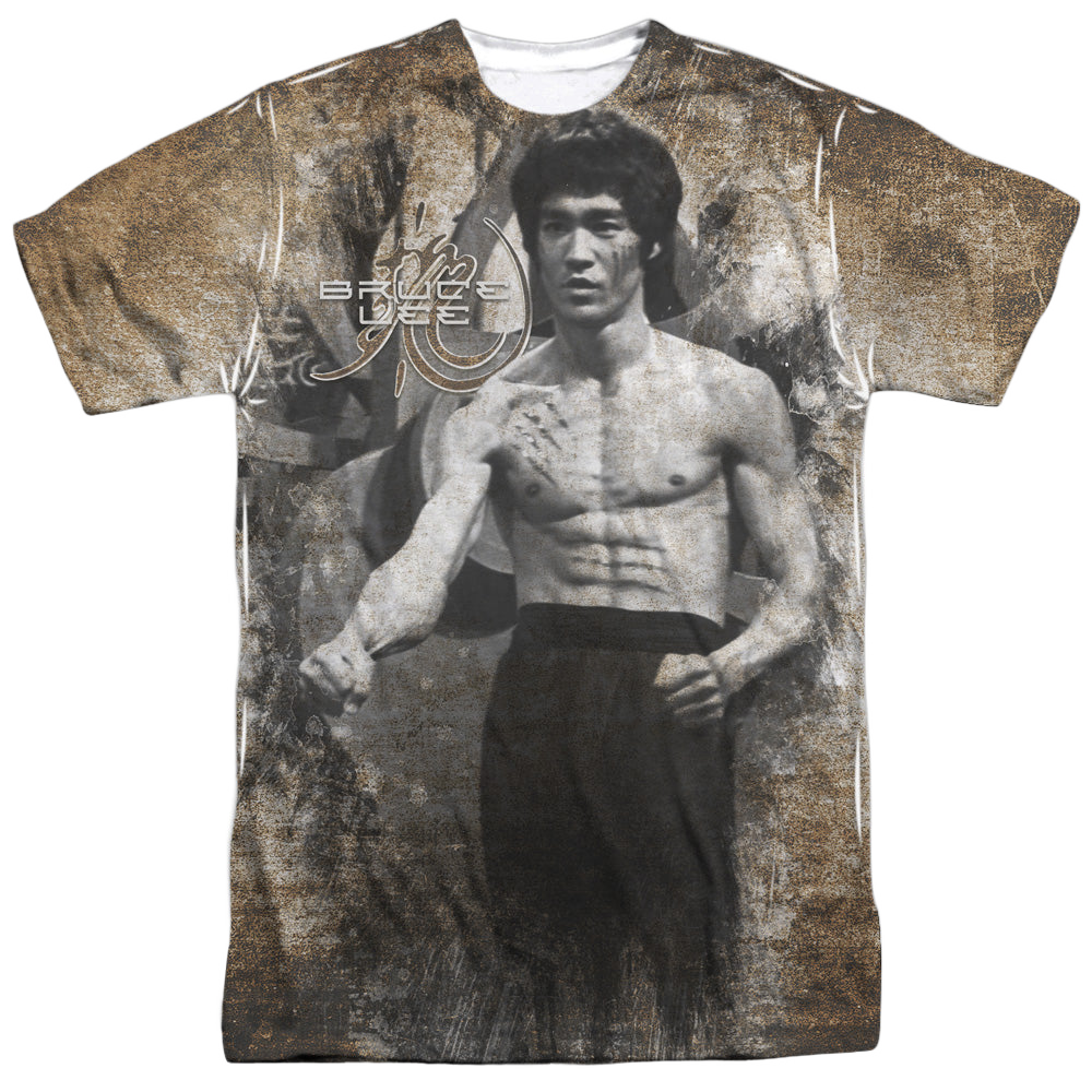 Bruce Lee Bruce Lee Thee Lee - Men's All-Over Print T-Shirt Men's All-Over Print T-Shirt Bruce Lee