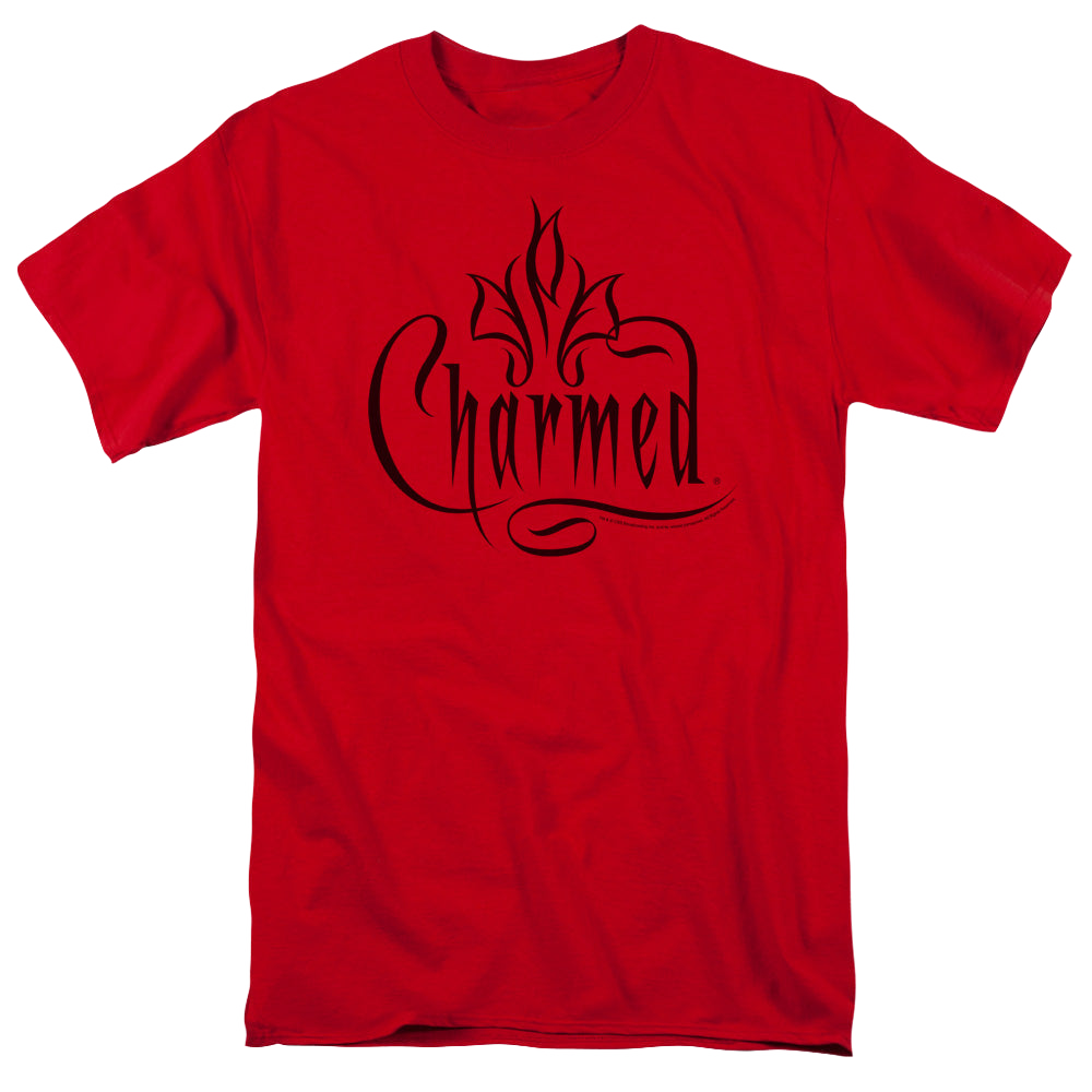 Charmed Charmed Logo - Men's Regular Fit T-Shirt Men's Regular Fit T-Shirt Charmed