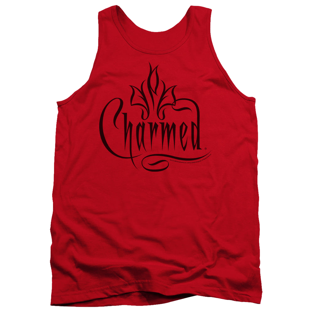 Charmed Charmed Logo - Men's Tank Top Men's Tank Charmed