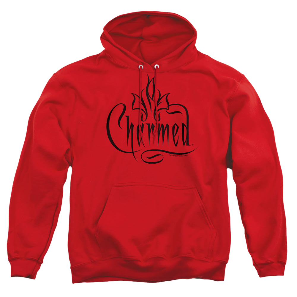 Charmed Charmed Logo - Pullover Hoodie Pullover Hoodie Charmed