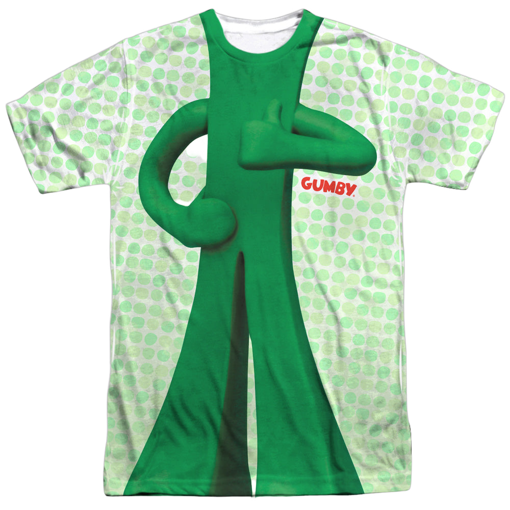 Gumby Gum Me Sub - Men's All-Over Print T-Shirt Men's All-Over Print T-Shirt Gumby