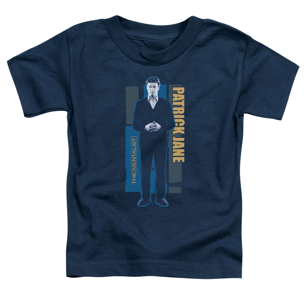 Mentalist, The Patrick Jane - Kid's T-Shirt Kid's T-Shirt (Ages 4-7) The Mentalist