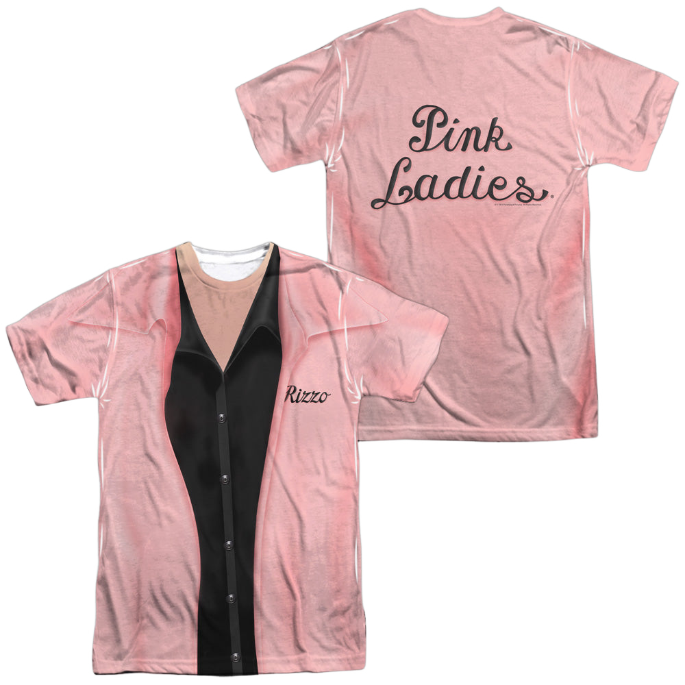 Grease Rizzo Pink Ladies - Men's All-Over Print T-Shirt Men's All-Over Print T-Shirt Grease
