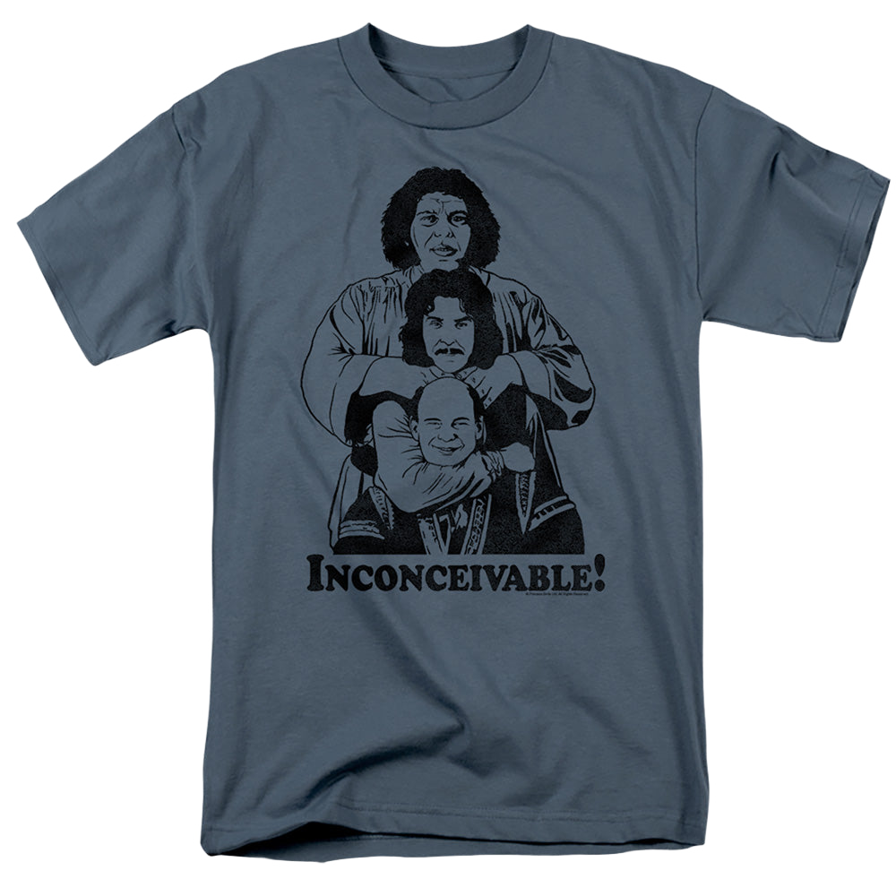 Princess Bride, The Inconceivable - Men's Regular Fit T-Shirt Men's Regular Fit T-Shirt The Princess Bride
