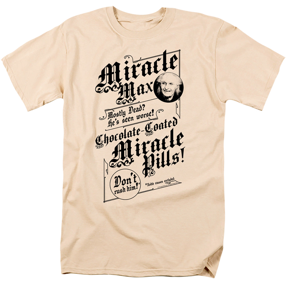 Princess Bride, The Miracle Max - Men's Regular Fit T-Shirt Men's Regular Fit T-Shirt The Princess Bride
