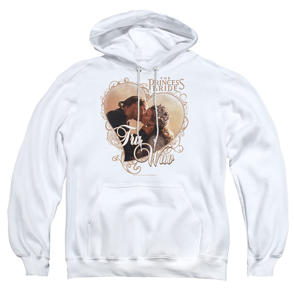 Princess Bride, The Tru Wuv - Pullover Hoodie Pullover Hoodie The Princess Bride