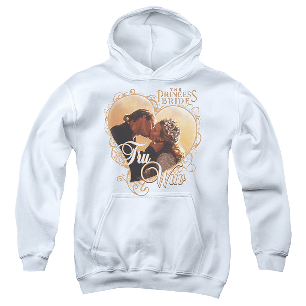Princess Bride, The Tru Wuv - Youth Hoodie Youth Hoodie (Ages 8-12) The Princess Bride