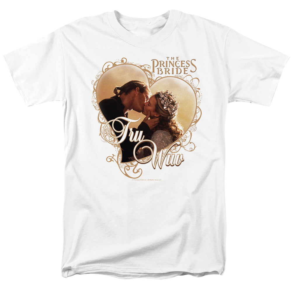 Princess Bride, The Tru Wuv - Men's Regular Fit T-Shirt Men's Regular Fit T-Shirt The Princess Bride