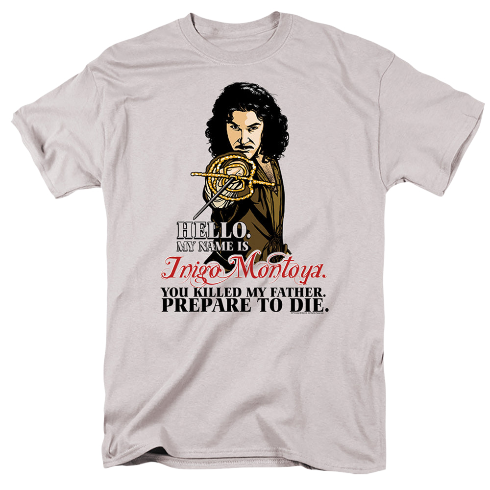 Princess Bride, The Hello - Men's Regular Fit T-Shirt Men's Regular Fit T-Shirt The Princess Bride