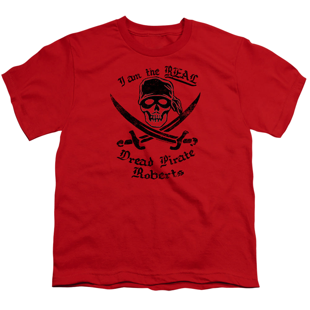 Princess Bride, The The Real Dpr - Youth T-Shirt Youth T-Shirt (Ages 8-12) The Princess Bride