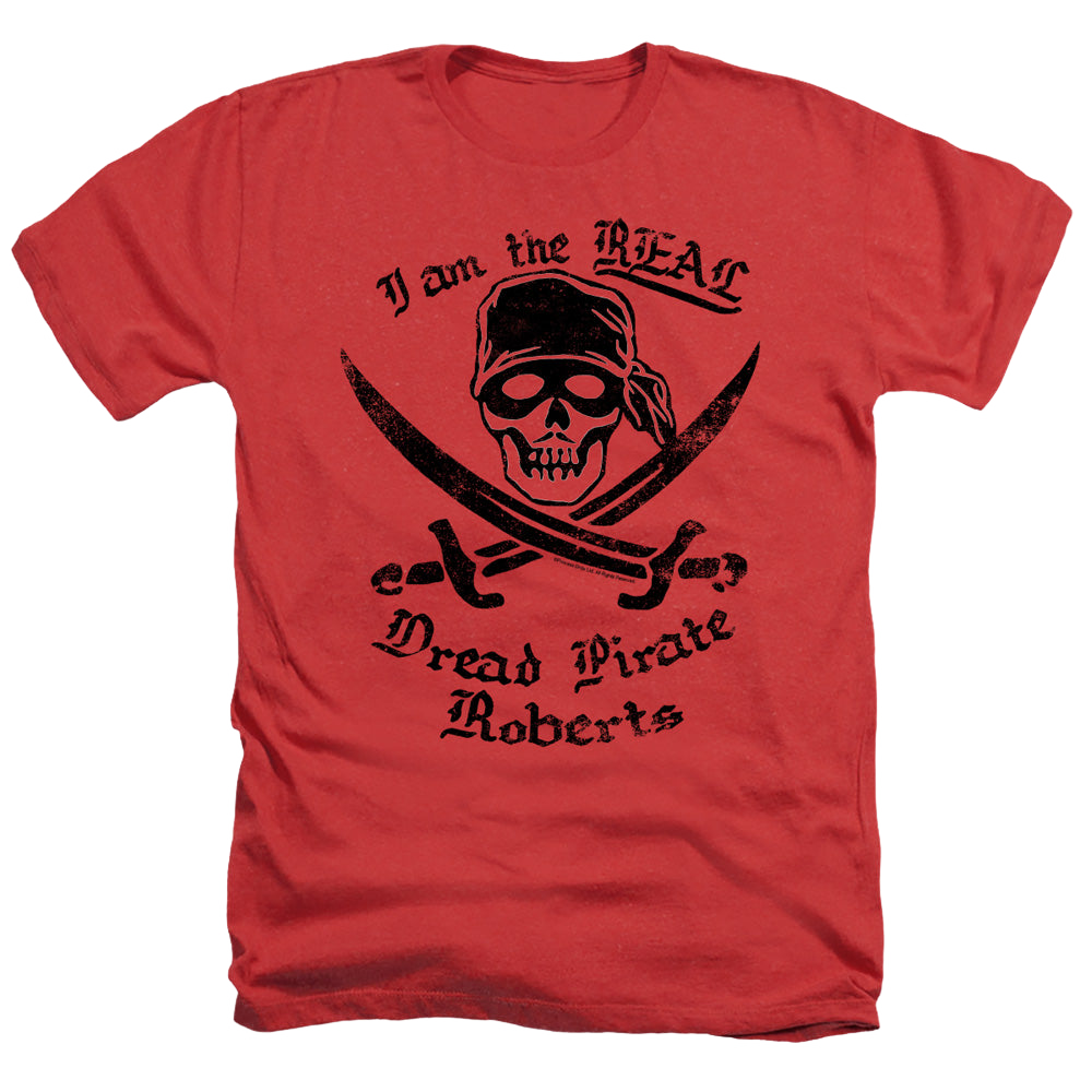 Princess Bride, The The Real Dpr - Men's Heather T-Shirt Men's Heather T-Shirt The Princess Bride